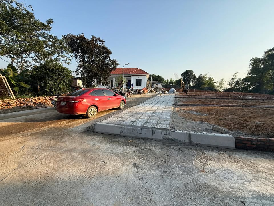 Đất thổ cư 80m² tại Thôn Quẵng, Tam Quan, Tam Đảo - Giá chỉ 400 triệu!