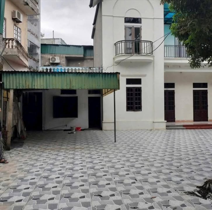 Đất thổ cư 258m² tại Hoàng Diệu, Thái Bình giá 2.9 tỷ - Ô tô vào tận đất!