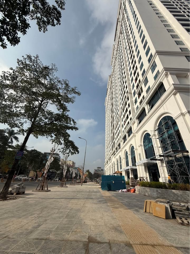 Căn hộ Eden Garden Thái Bình 102.6m² giá 3.277 tỷ - Căn góc hiếm có!