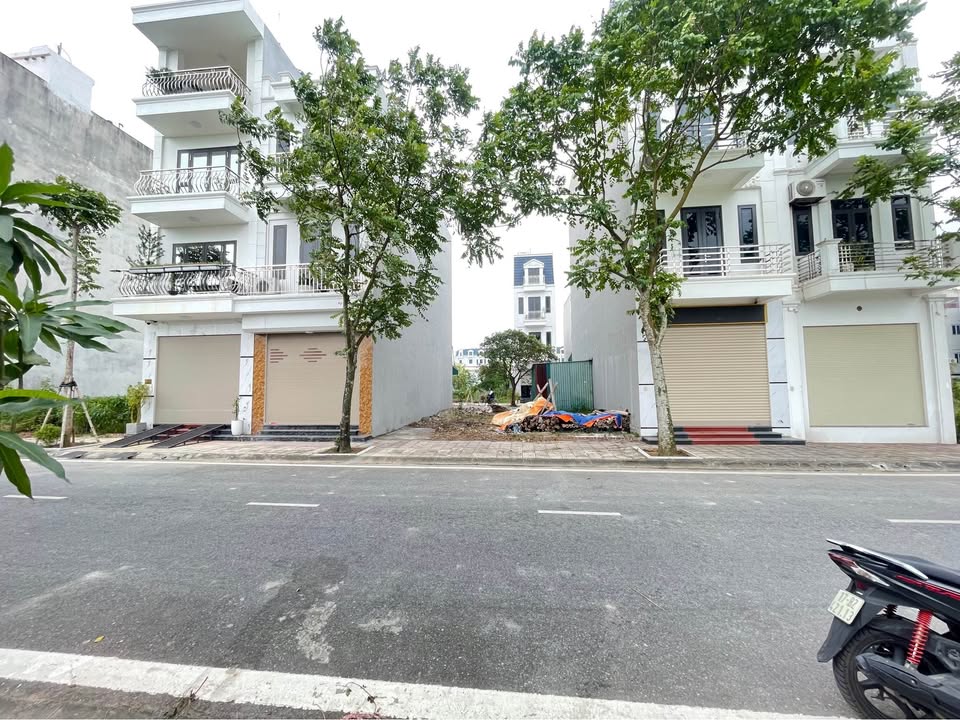 Đất 2 mặt tiền KĐT Kỳ Đồng, Trần Hưng Đạo, 56m² giá 20 tỷ - Cơ hội hiếm có!