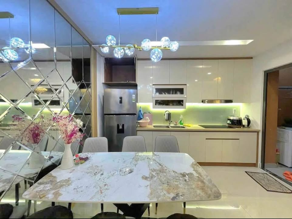 Căn hộ CT3 VĐT Nha Trang 2PN giá 14 triệu - Nội thất cao cấp, vào ở ngay!