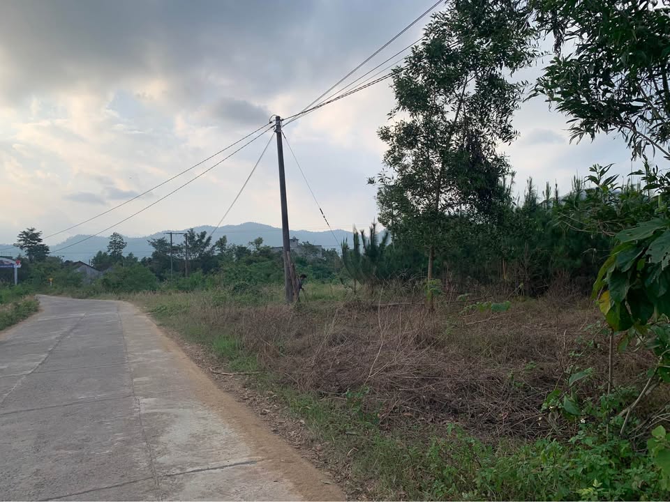 Đất thổ cư Sông Hinh, Phú Yên 930m² - Cần bán gấp, giá thỏa thuận!