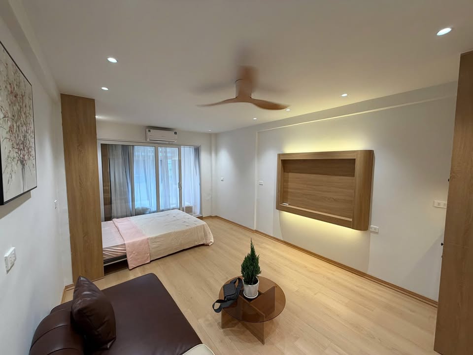 Căn hộ Nhà Dầu - Khâm Thiên 48m² giá thỏa thuận - Sẵn sàng vào ở ngay!