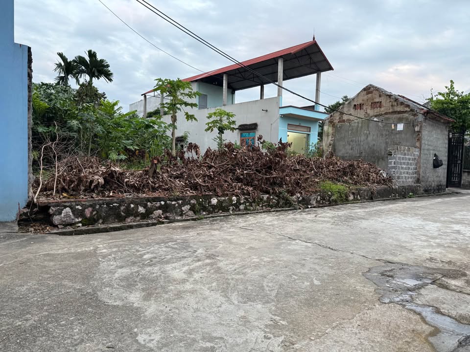 Đất nền Quốc Oai 277m² giá tốt - Bán gấp, thương lượng trực tiếp!