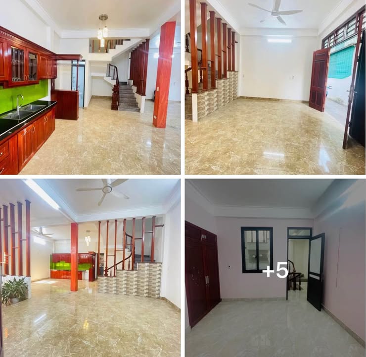 Nhà 3 tầng phường Trần Lãm 60m² giá thỏa thuận - Gần chợ, trường học!