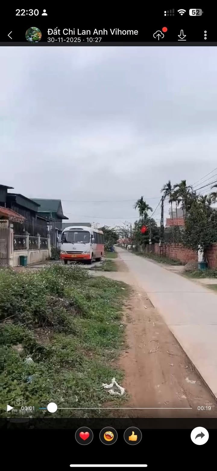 Đất nền Quảng Yên 154m² giá chỉ 15 triệu/m² - Cơ hội đầu tư tuyệt vời!