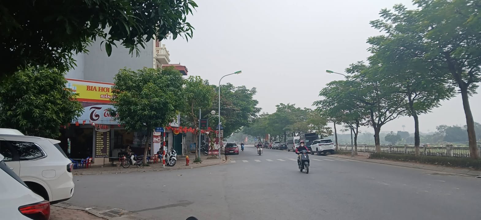 Đất Phúc Lợi Long Biên 70m² giá 8.75 tỷ - Ngõ thông ô tô vào thoải mái!