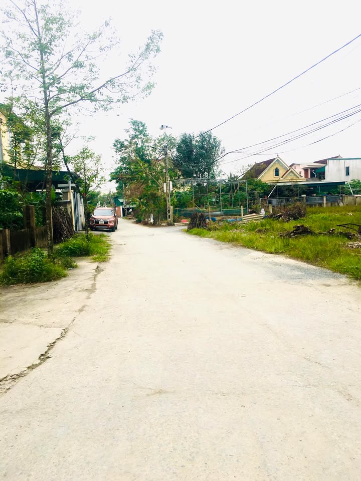 Lô đất đầu tư tại Nghi Phú, Vinh 107m² giá 4 tỷ - Tiềm năng phát triển lớn!