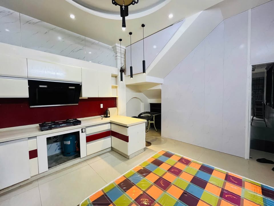 Phòng cho thuê đường Văn Cao, Ngô Quyền, Hải Phòng - Đầy đủ nội thất, không chung chủ