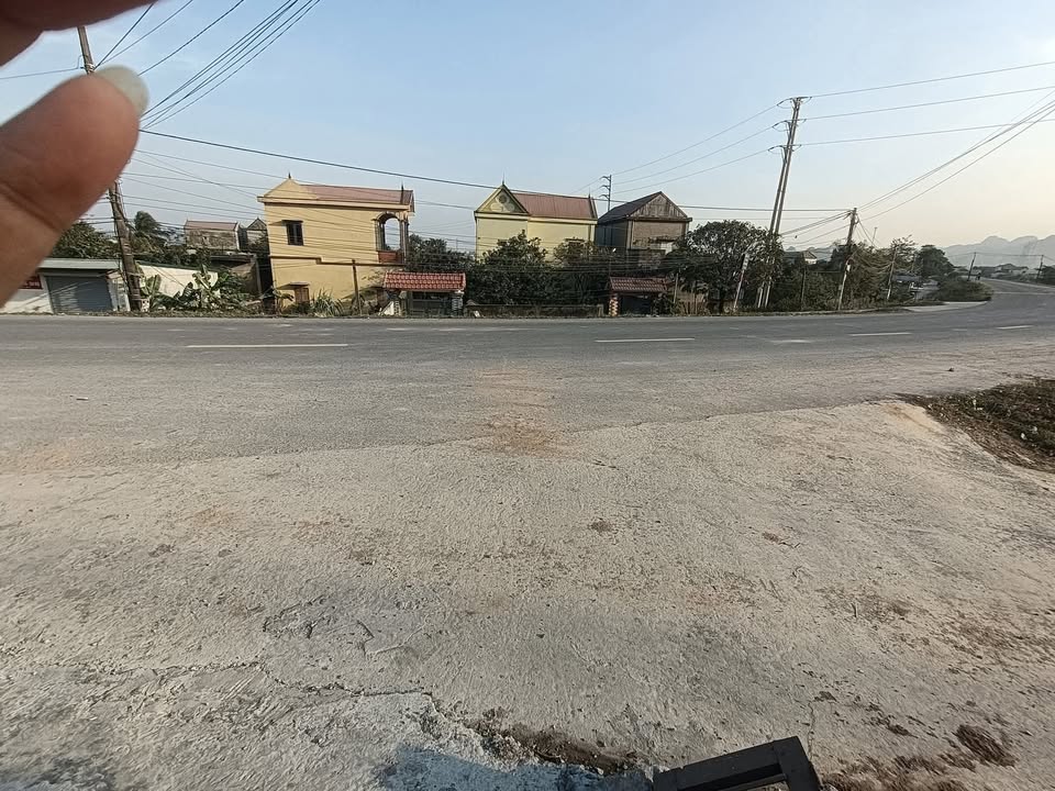 Đất thổ cư Trung Thành 500m² giá 1.5 tỷ - Gần chợ và trường học!