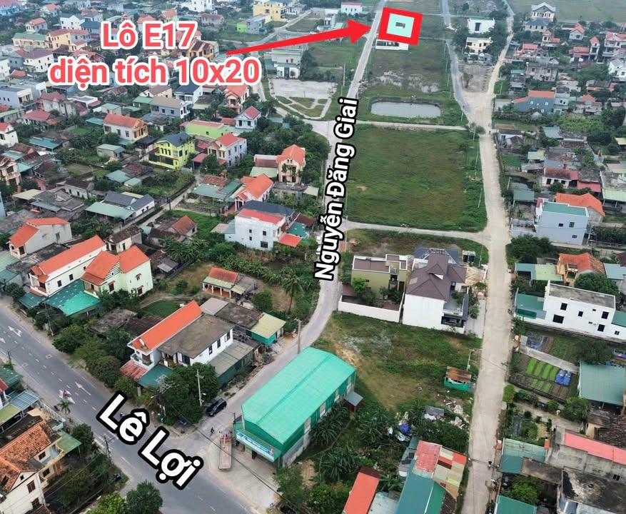 Đất nền Đức Ninh Đồng Hới 200m² giá thỏa thuận - Đường nhựa rộng rãi, tiện ích đầy đủ!