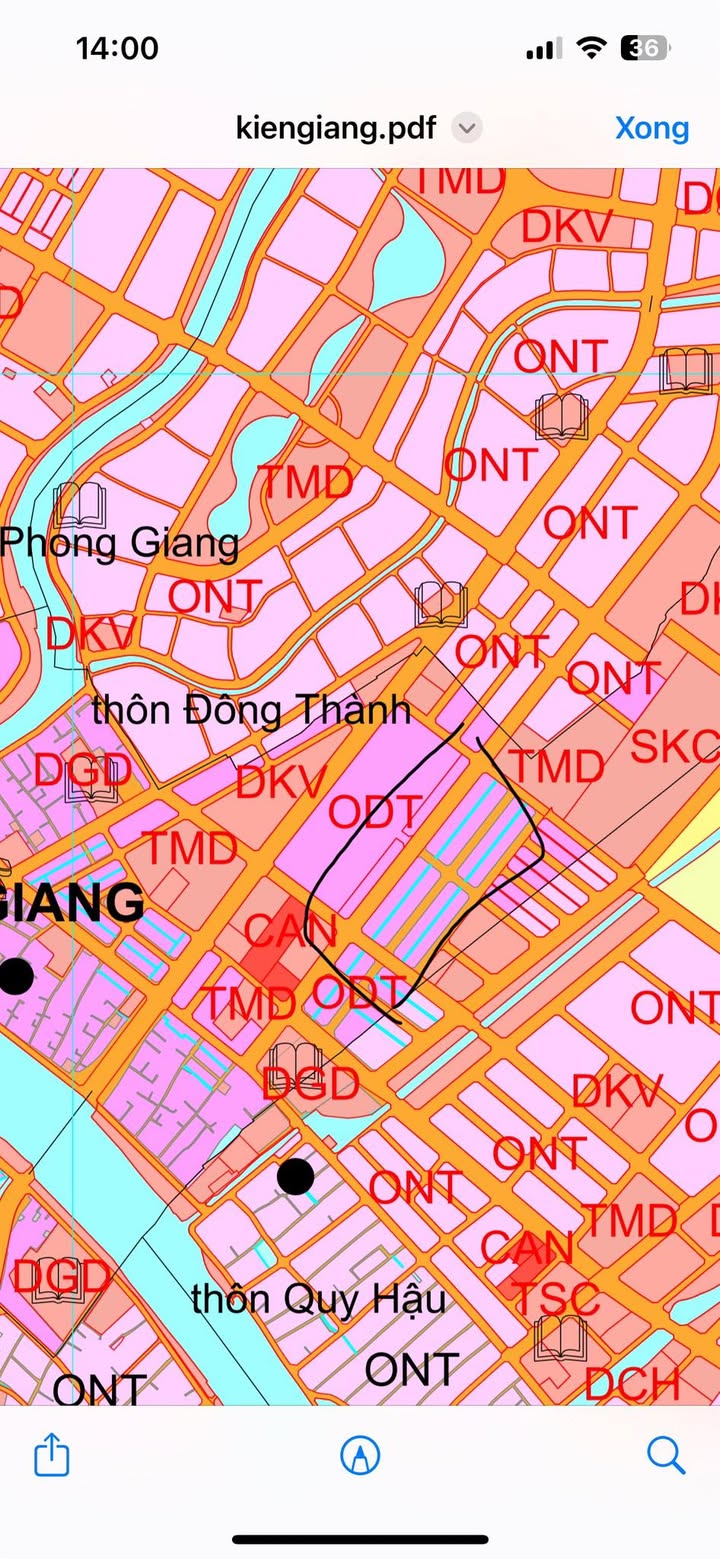 Đất nền thôn Đông Thành, xã Liên Thủy, 175m² giá chỉ 1.3 tỷ - Quy hoạch đẹp, đầu tư sinh lời!