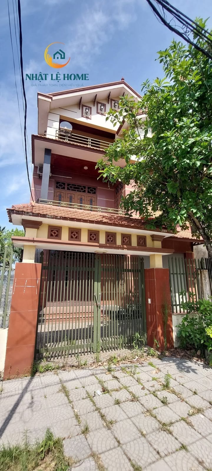 Nhà nguyên căn Phú Hải 140m² - Thích hợp kinh doanh và định cư!