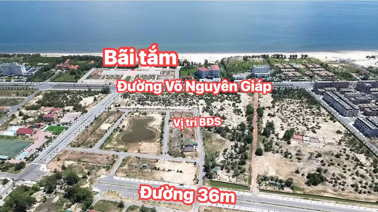 Đất đẹp Khu Hồ Điều Hòa Trung Bính, Bảo Ninh, 206m² giá chỉ 4.7 tỷ - Kinh doanh tiềm năng!