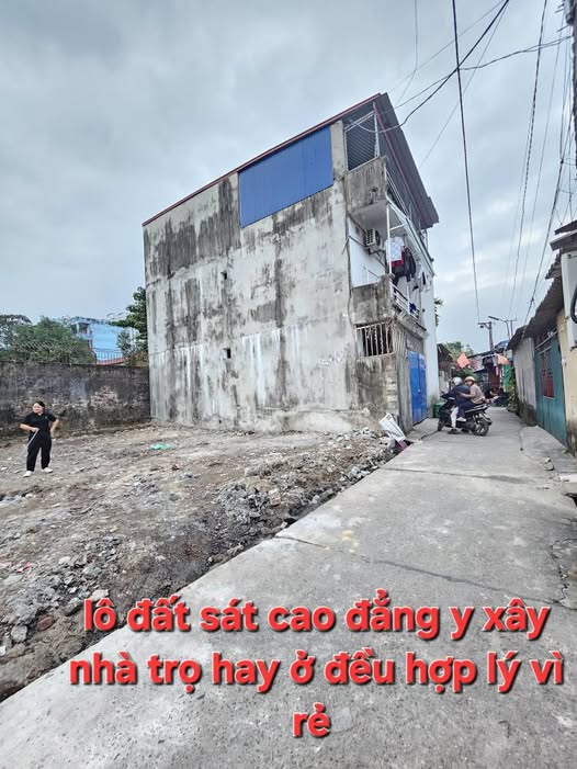 Đất Thịnh Đán Thái Nguyên 60m² giá 1.25 tỷ - Tiện ích đầy đủ xung quanh!