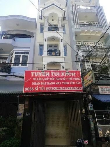 Bán nhà mặt tiền Quang Trung 71m² giá 11 tỷ - Kinh doanh siêu sầm uất!