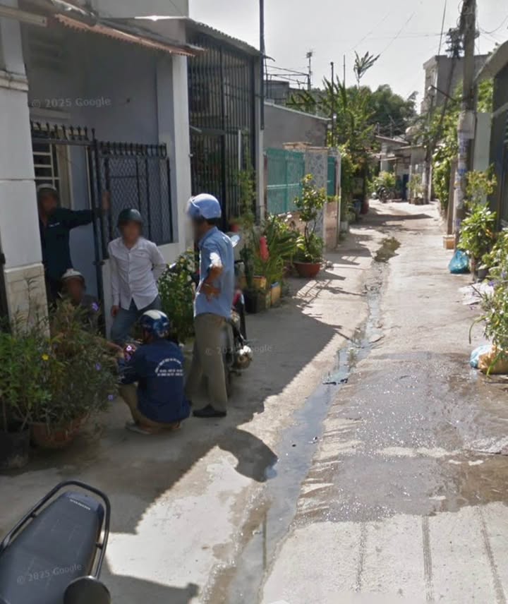 Nhà phố Nguyễn Văn Quá Tân Thới Hiệp 72m² giá 4 tỷ - Sẵn sàng vào ở ngay!