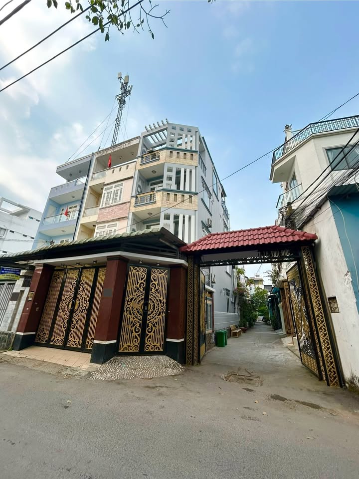 Nhà đẹp mặt tiền Bình Trưng Tây, Quận 2 - 96m² giá 13 tỷ - Sổ hồng chính chủ!