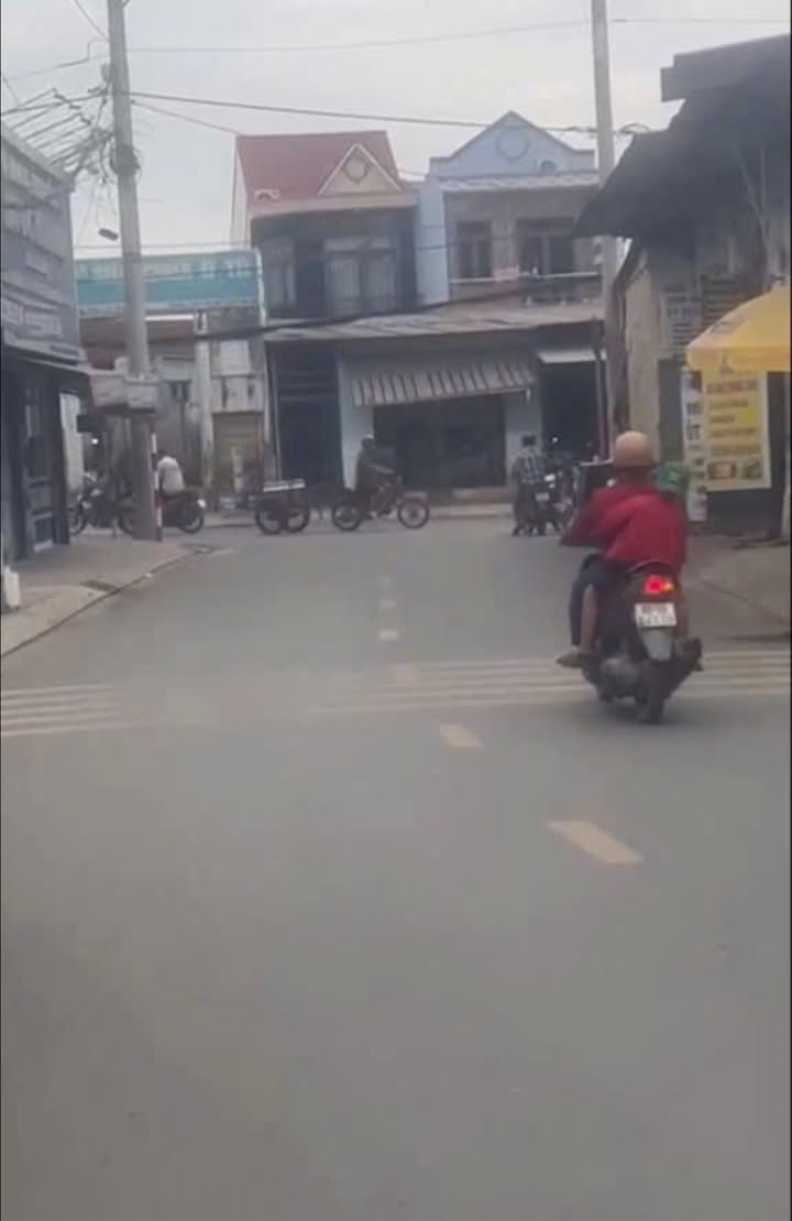 Đất Ấp 4 - Đông Thạnh, Hóc Môn 387m² giá 13 tỷ - Mặt tiền đường nhựa DT 7-4!