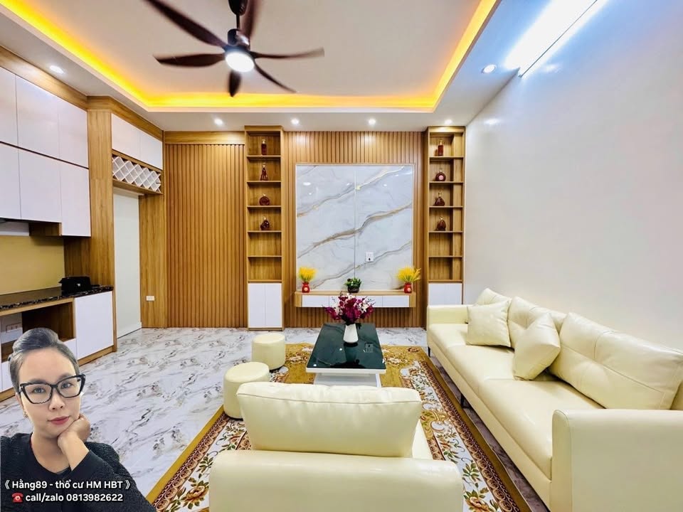 Bán gấp nhà tại Vĩnh Hưng 37m² giá 700 triệu - Ngõ thông gần ô tô