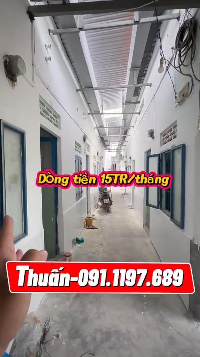 Đất Vĩnh Phước Nha Trang 222m² giá 5.2 tỷ - Kinh doanh phòng trọ sinh lời!