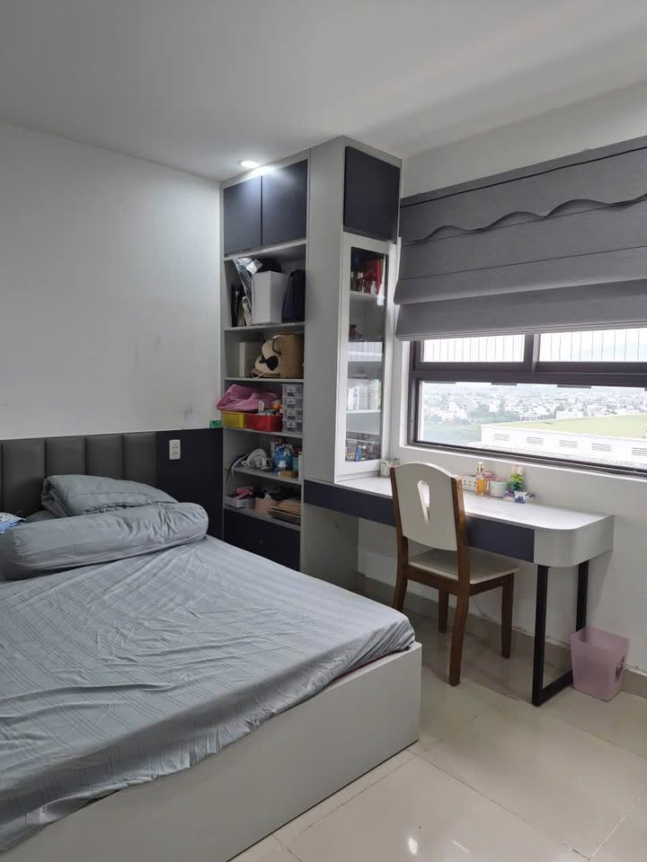 Căn hộ CT2 VCN Phước Hải Nha Trang 87.9m² giá 4.6 tỷ - Căn góc view sông cực đẹp!