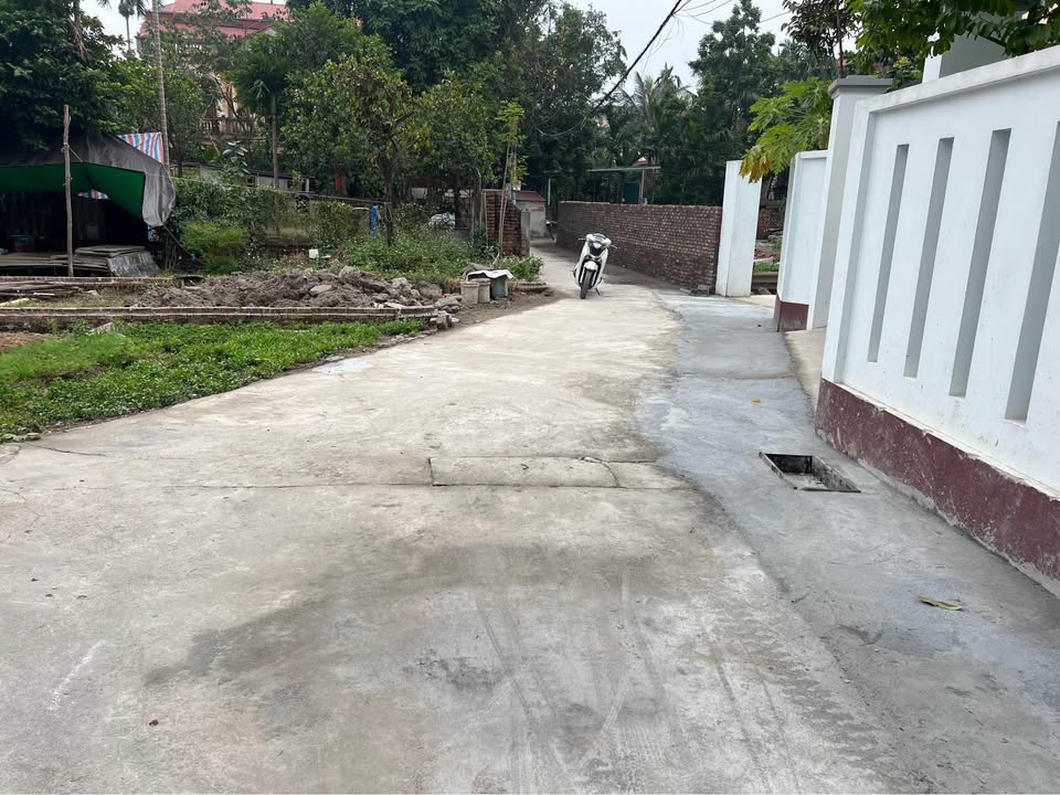 Đất nền mặt tiền 63m² tại Thanh Khương, Thuận Thành - Giá chỉ 2.7 tỷ!