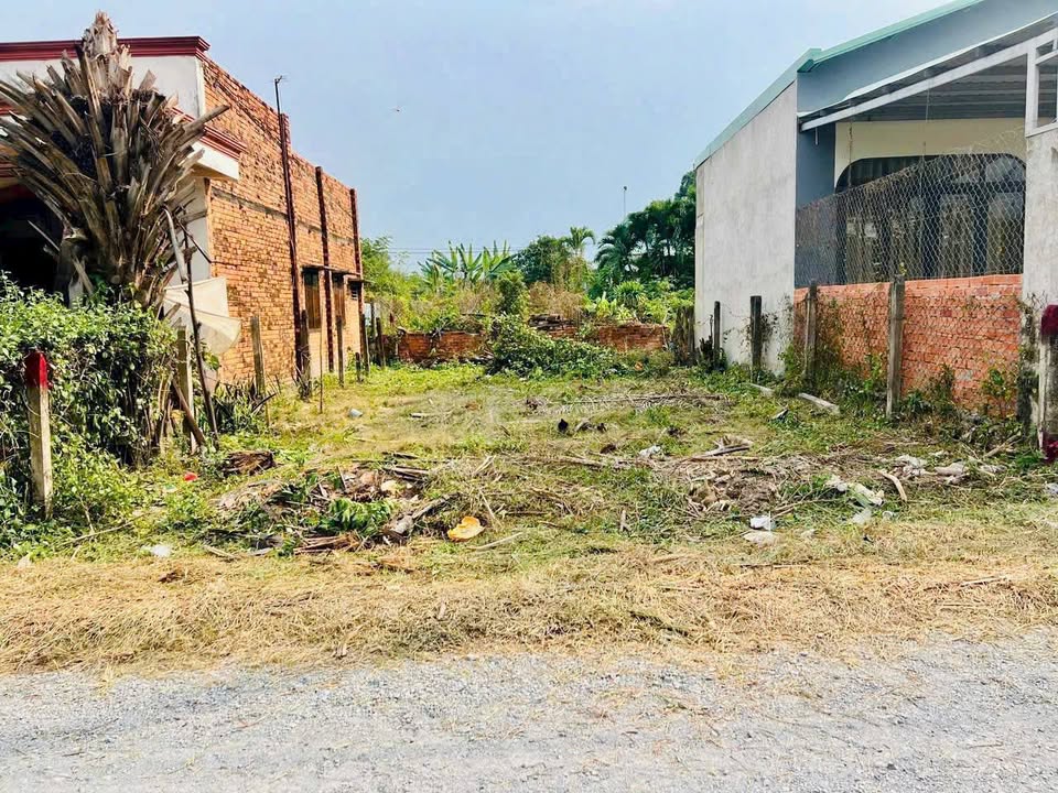 Đất nền xã Trung Lập Hạ, Củ Chi 117m² giá 1.6 tỷ - Vị trí đẹp, tiện ích đầy đủ!