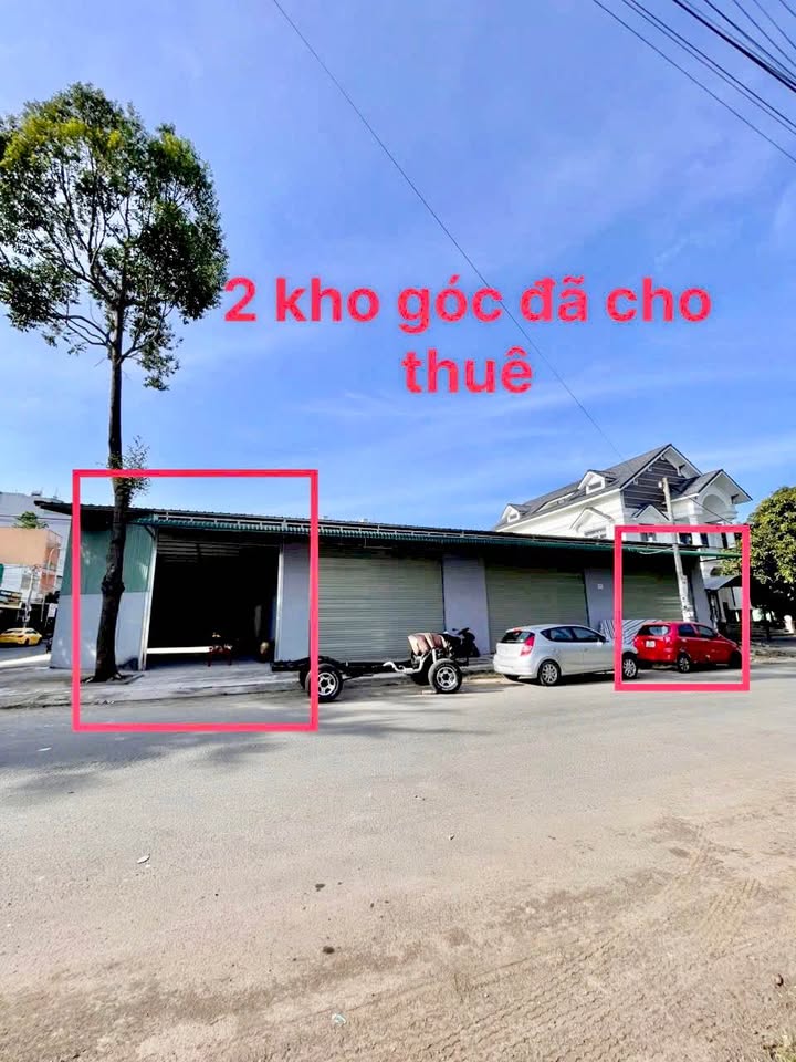 Kho cho thuê KDC Long Thịnh, Cần Thơ 165m² giá 13 triệu - Kho trống suốt, thuận lợi kinh doanh!