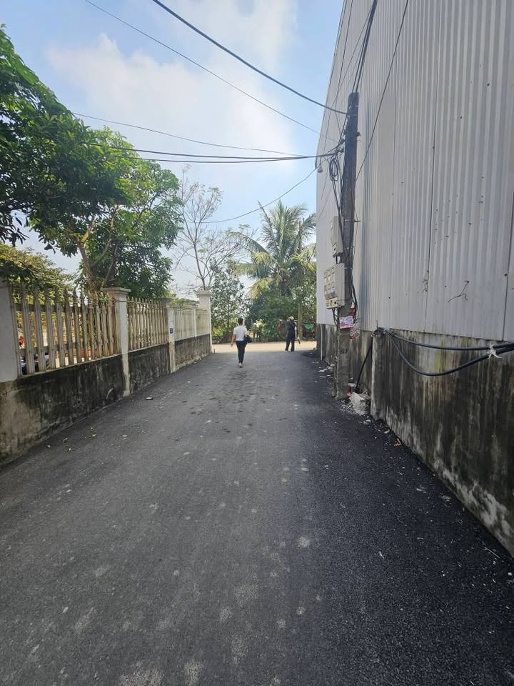 Đất thổ cư Bích Hòa, Thanh Oai 42m² - Giá đầu tư hiếm có!