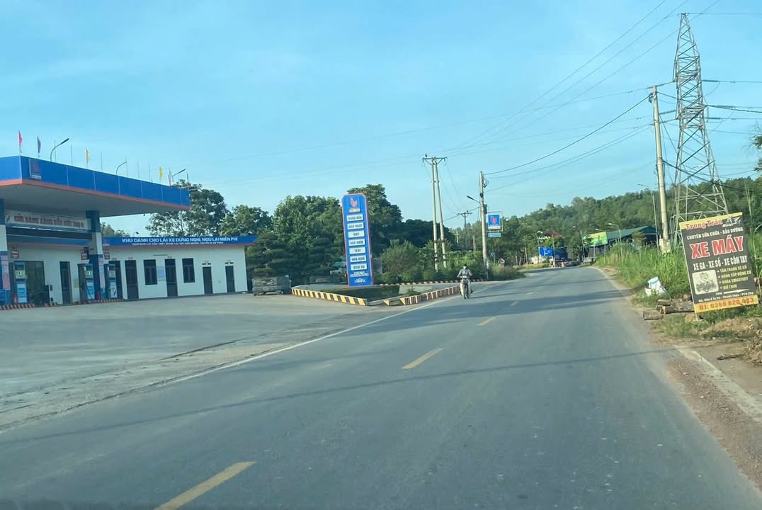 Đất thổ cư Tu Vũ, Thanh Thủy, Phú Thọ 125m² - Vị trí đắc địa, tiềm năng tăng giá!