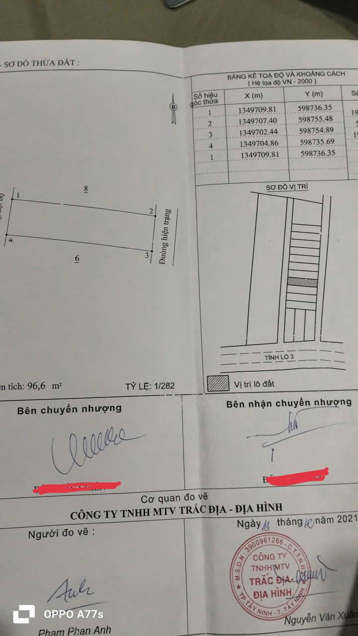 Đất nền thôn Phước Điền, phường Phước Đồng, Nha Trang 96m² giá 570 triệu - Cơ hội đầu tư hấp dẫn!