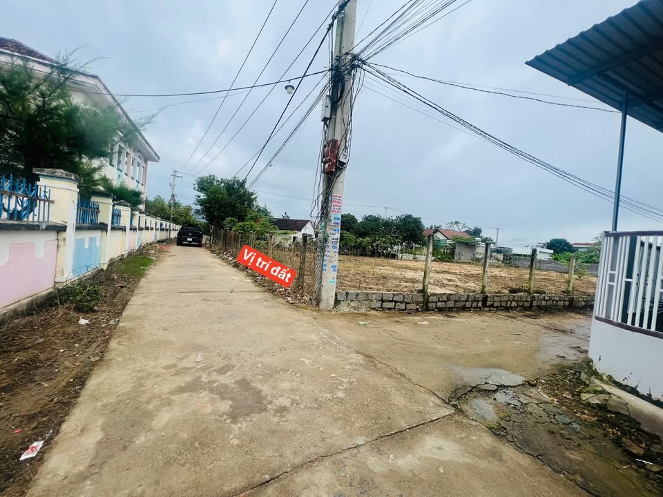 Đất thổ cư xã Diên Hoà 144m² giá chỉ 917 triệu - Vị trí đẹp, giao thông thuận lợi!