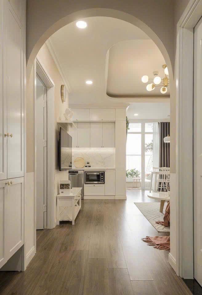 Căn hộ chung cư A10 Nam Trung Yên 61m² giá thỏa thuận - Không gian sống lý tưởng!