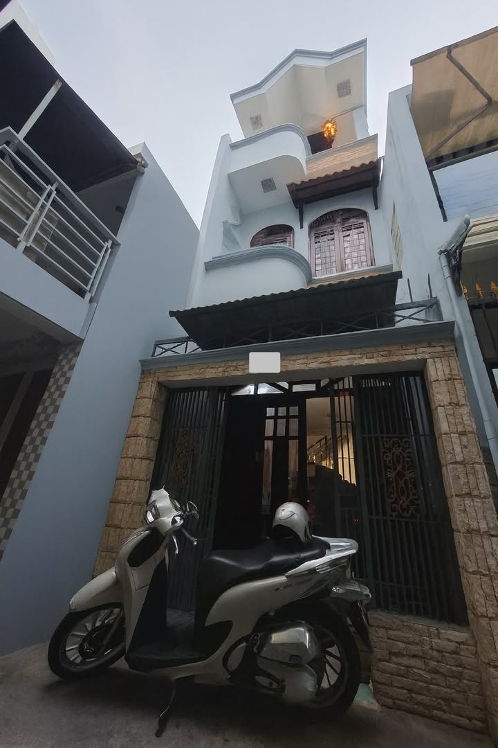 Nhà đẹp quận 8, 52.8m² giá 6 tỷ - Sẵn sàng vào ở ngay!