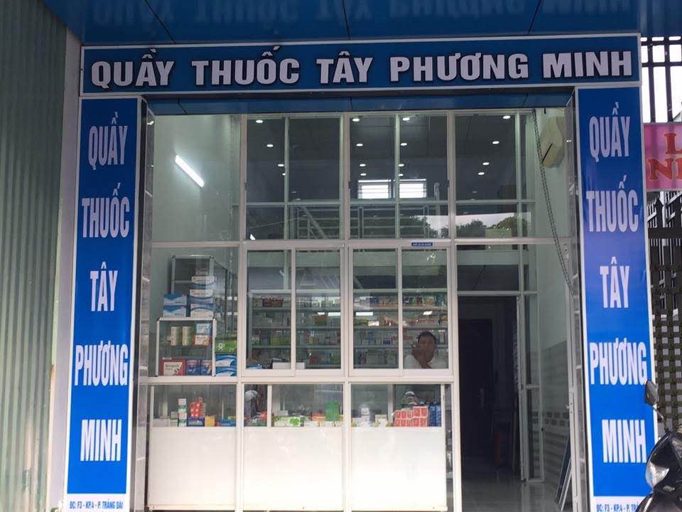 Cho thuê mặt bằng 40m² đường Nguyễn Khuyến, Trảng Bom - Lý tưởng mở nhà thuốc hoặc phòng khám!