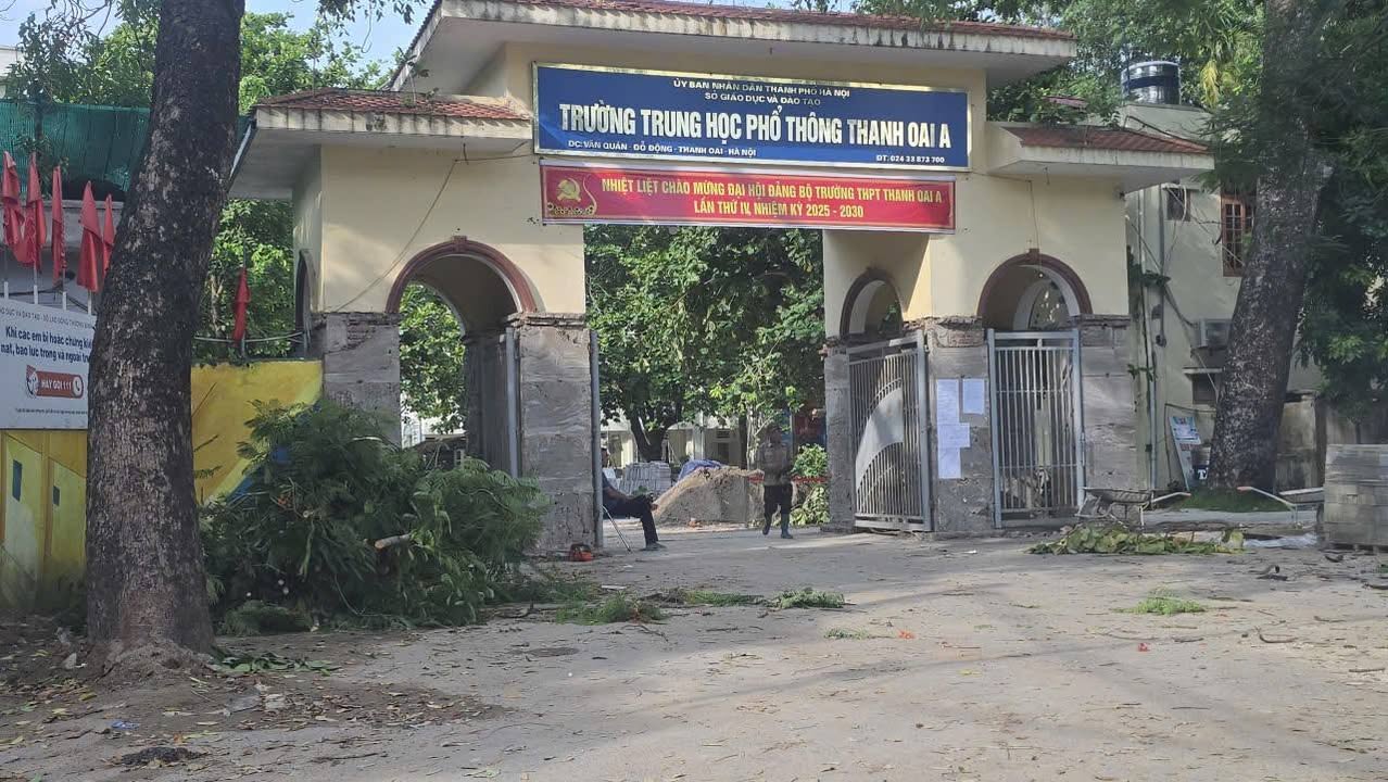 Nhà 2 tầng Văn Quán, Thanh Oai 50m² giá 4 tỷ - Sổ đỏ chính chủ!