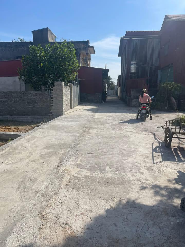 Đất nền Nguyễn Thượng Hiền, Vân Đình 83m² giá 2 tỷ - Sổ hồng chính chủ giao dịch ngay!