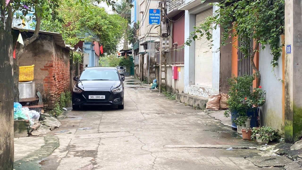 Đất nền Bích Hòa Thanh Oai 40m² - Cơ hội đầu tư tiềm năng