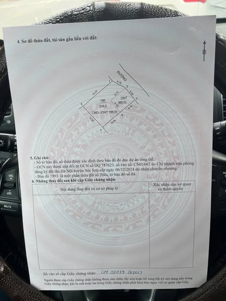 Đất nền Mai Đình, Sóc Sơn 256m² giá 10 tỷ - Đầu tư sinh lời ngay!