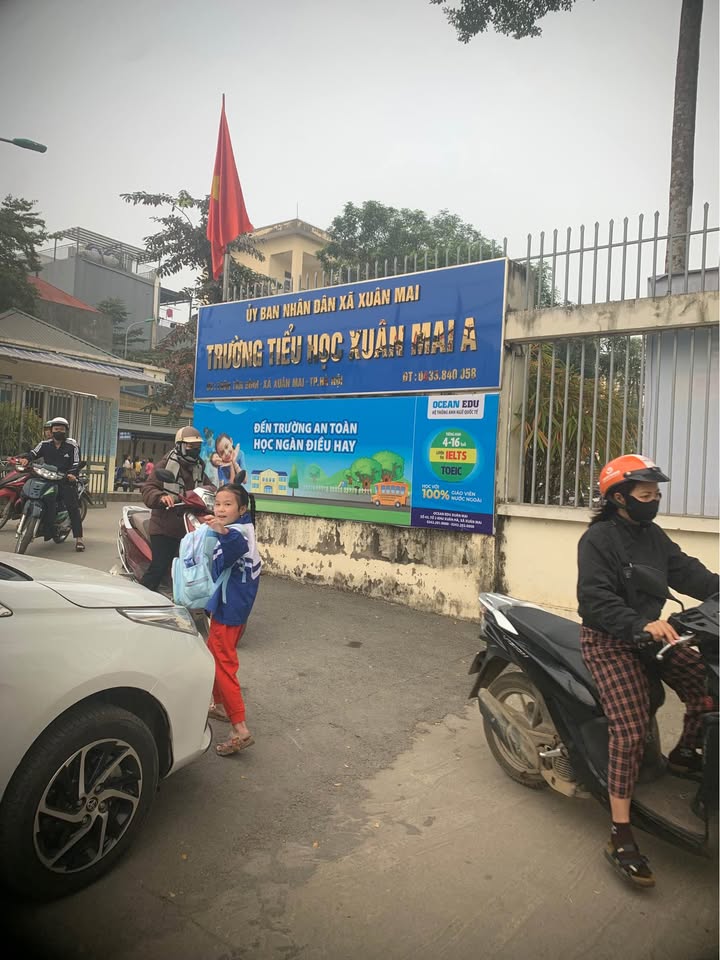 Đất 68m² tại Tổ 5 Khu Tân Bình, Xuân Mai - Giá chỉ 2.2 tỷ, Sẵn sàng xây dựng!