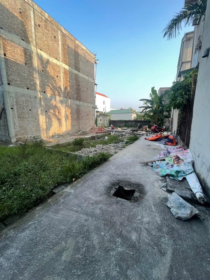 Đất nền Hồng Vân Thường Tín 42m² - Đầu tư sinh lời tiềm năng!