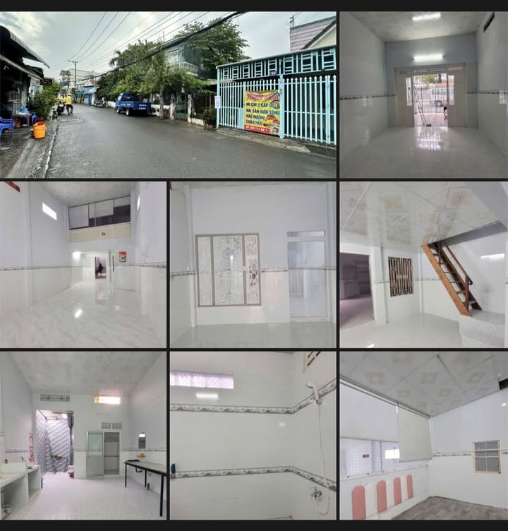 Nhà nguyên căn cho thuê mặt tiền kinh doanh Phú Trinh 110m² - Phù hợp văn phòng, spa