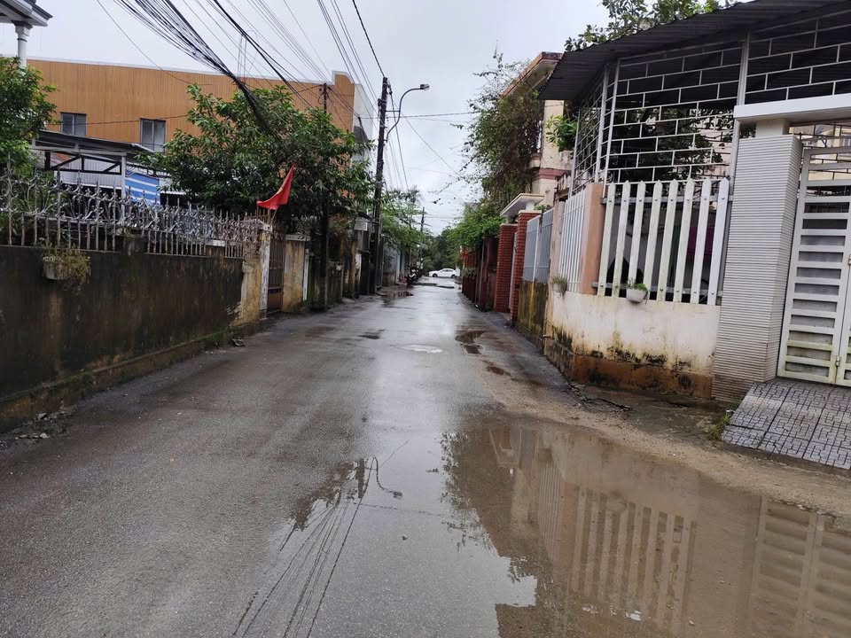 Đất 2 Mặt Tiền Kiệt 93 Đặng Văn Ngữ 96m² Giá 3 Tỷ - Đầu Tư Tiềm Năng Tại TP. Huế!