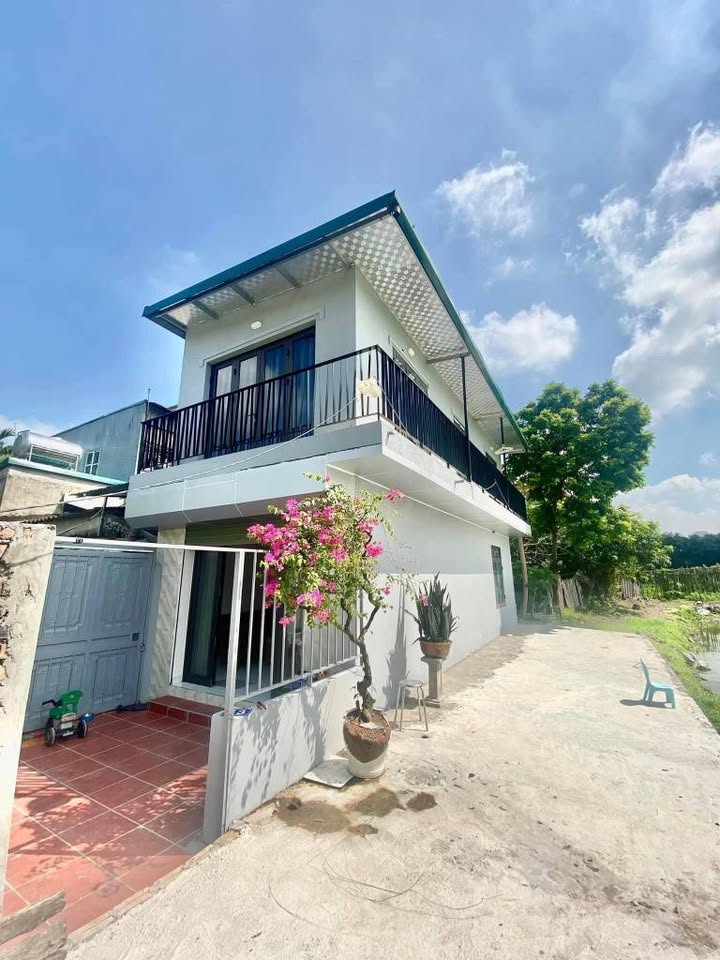 Biệt thự ven hồ Lĩnh Nam 47m² giá 1.75 tỷ - Sẵn sàng vào ở ngay!