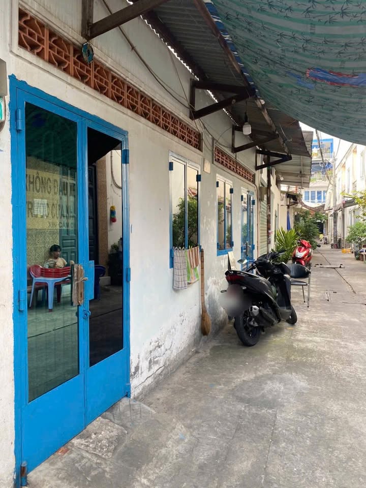 Dãy trọ cho thuê 91m² tại Bình Tân - Chỉ 11 triệu/tháng - Gần chợ, sổ hồng chính chủ!