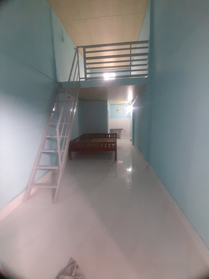 Cho thuê nhà trọ ấp 3, Đông Thạnh, Hóc Môn 24m² giá 2 triệu - Nhà mới đẹp, tiện nghi!