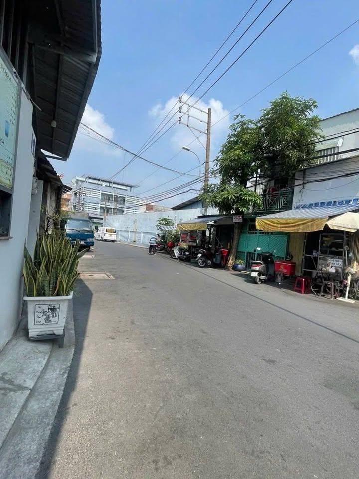 Nhà phố Kinh Dương Vương, Phú Lâm, Quận 6 - 32m² giá 4.9 tỷ - Tiện kinh doanh tuyệt vời!