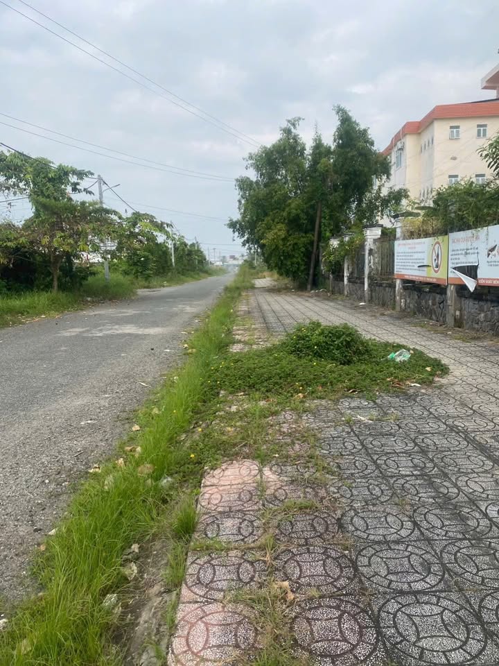 Đất nền Tôn Thất Tùng, Phường 5, Bạc Liêu 125m² - Đầu tư sinh lời lý tưởng!