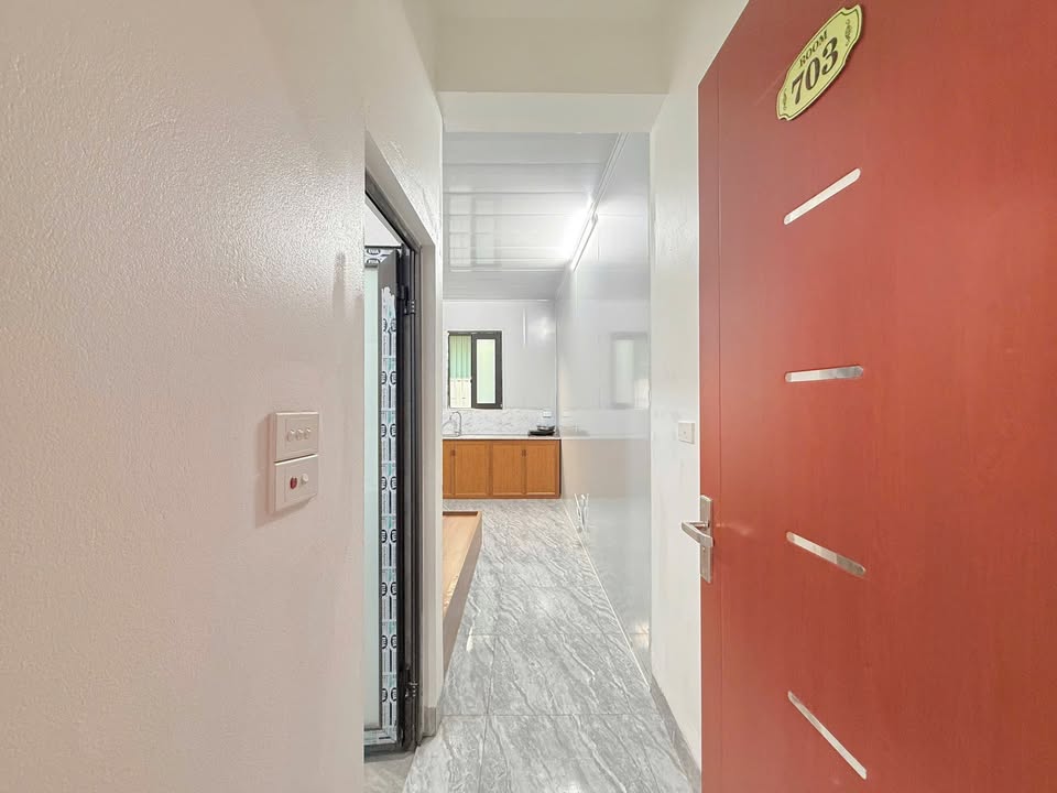 Phòng cho thuê tại Số 7 Nguyên Xá, 3.1 triệu - Vào ở ngay, full đồ!